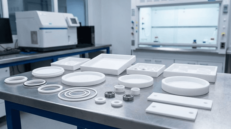Machine Parts