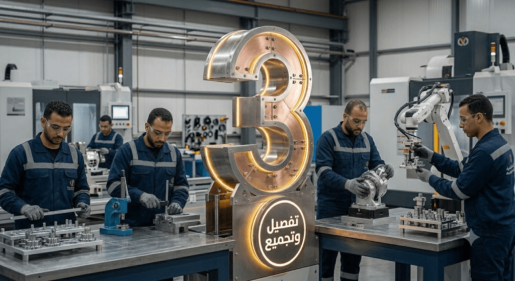 Fabrication & Assembly